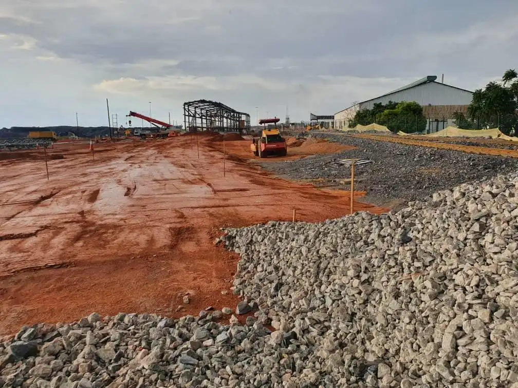 Home Earthworks & Excavation